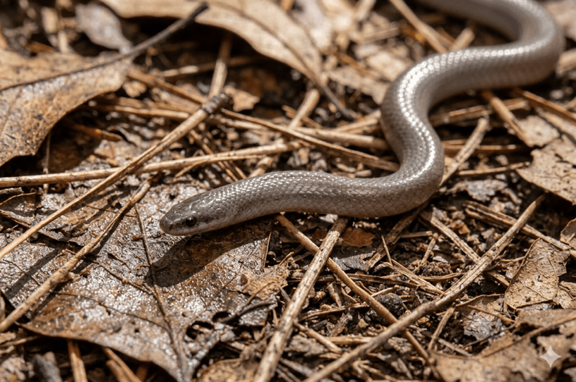 Smooth Earthsnake